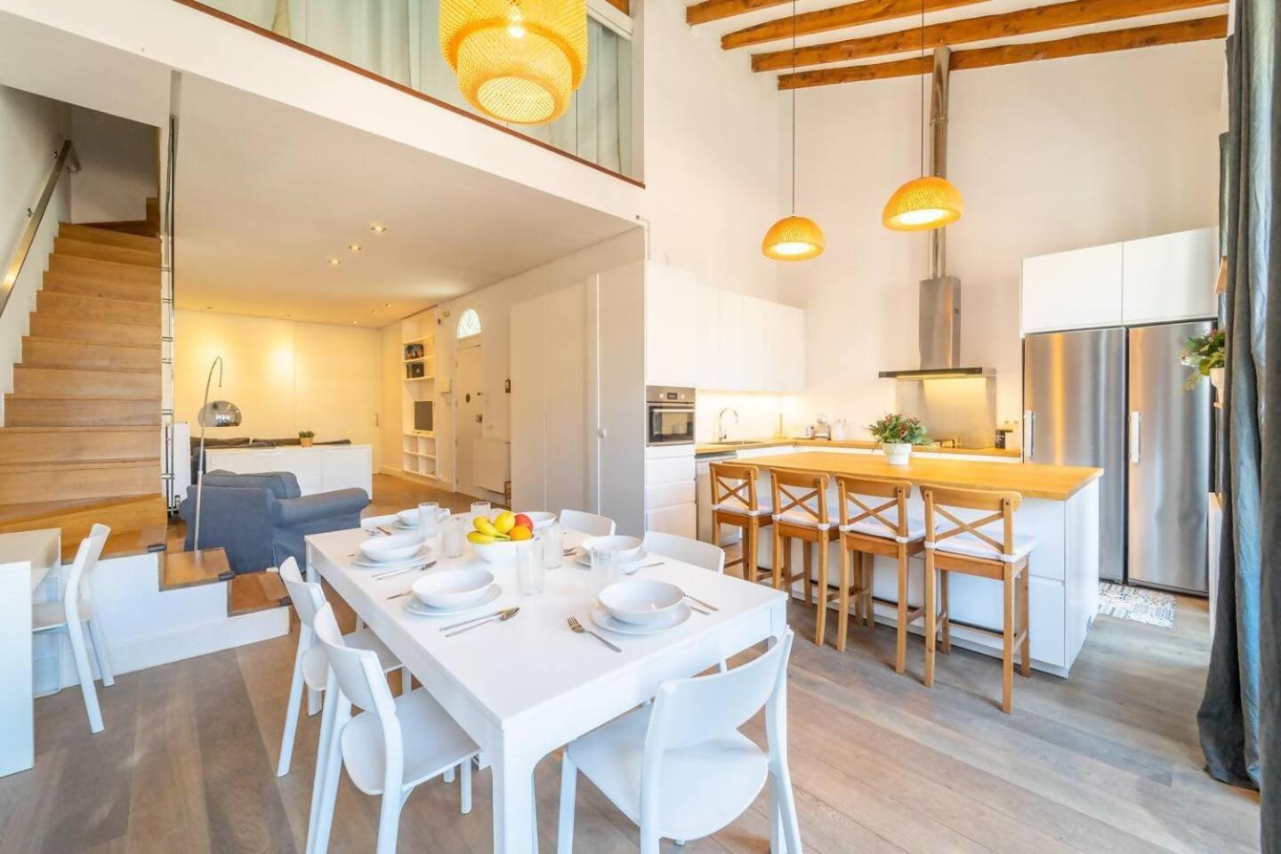 Lovelyloft Altamira Duplex Alicante Dış mekan fotoğraf