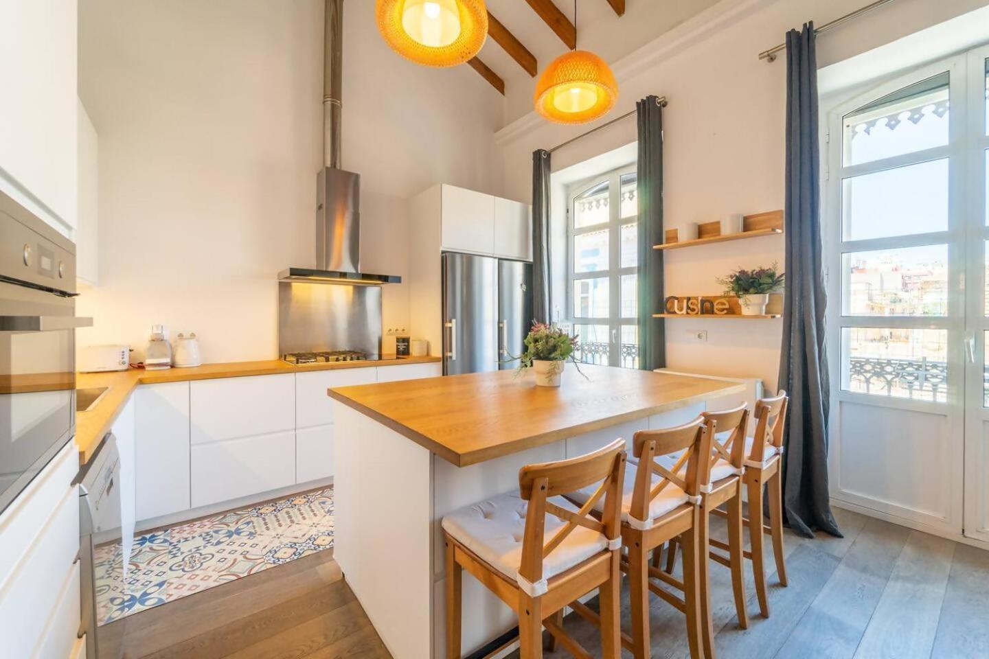 Lovelyloft Altamira Duplex Alicante Dış mekan fotoğraf