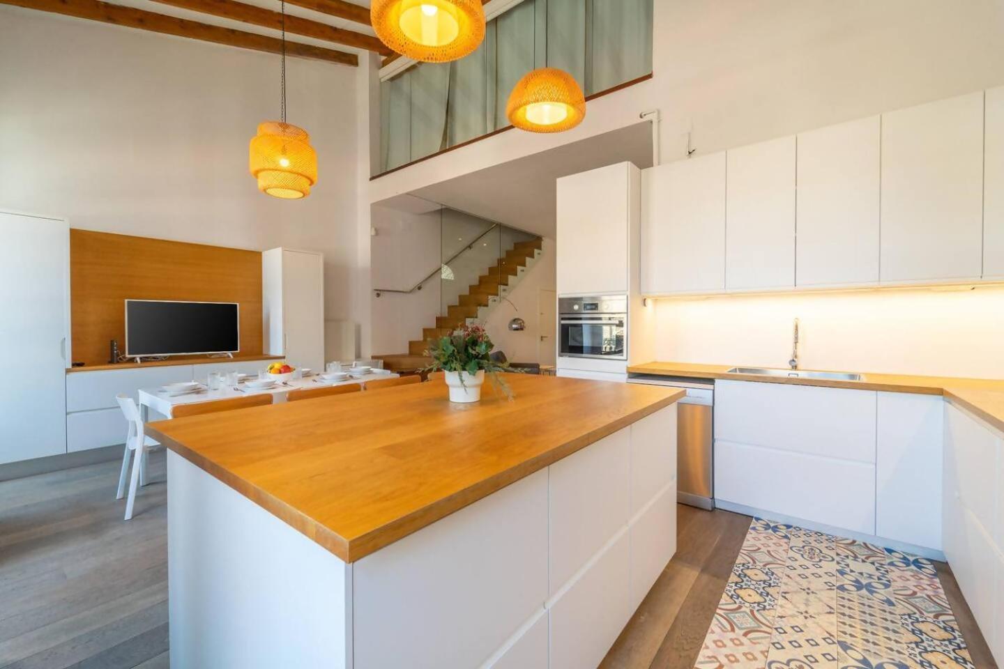 Lovelyloft Altamira Duplex Alicante Dış mekan fotoğraf